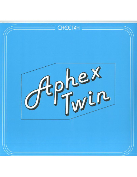 Aphex Twin - Cheetah (Ep)