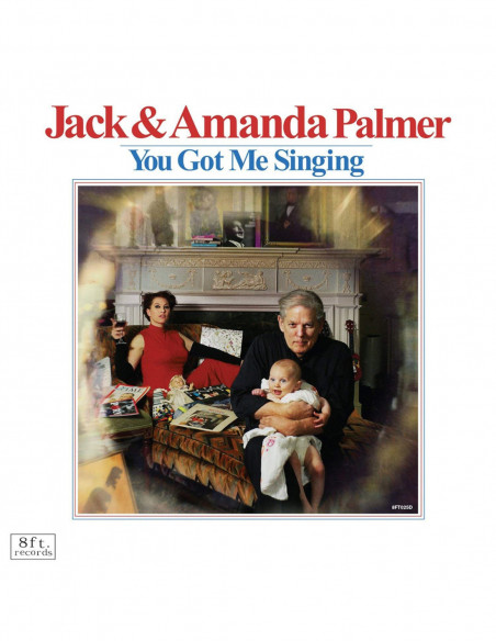 Palmer Jack and Amanda - You Got Me Singing