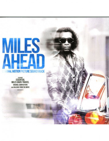 Davis Miles - Miles Ahead (O.S.T.)