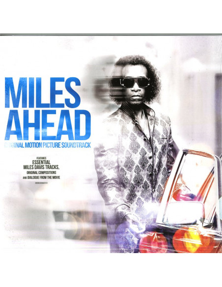 Davis Miles - Miles Ahead (O.S.T.)