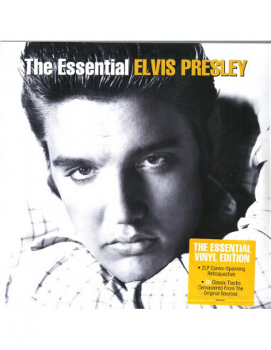 Presley Elvis - The Essential Elvis...