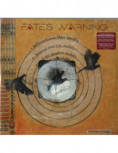 Fates Warning - Theories Of Flight (2Lp+Cd)