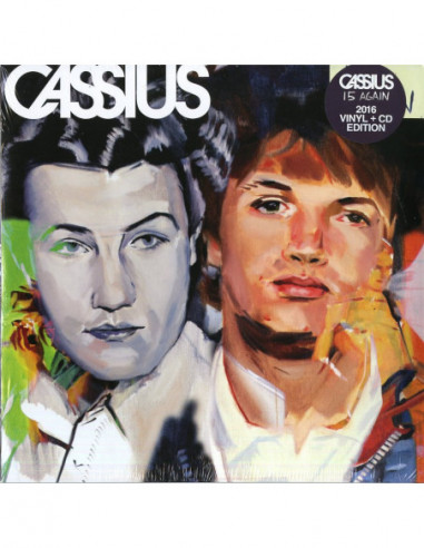 Cassius - 15 Again