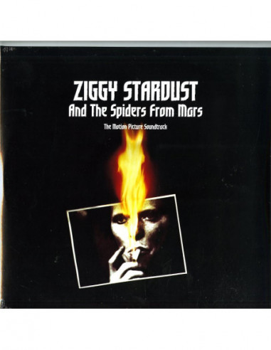 Bowie David - Ziggy Stardust Spiders...