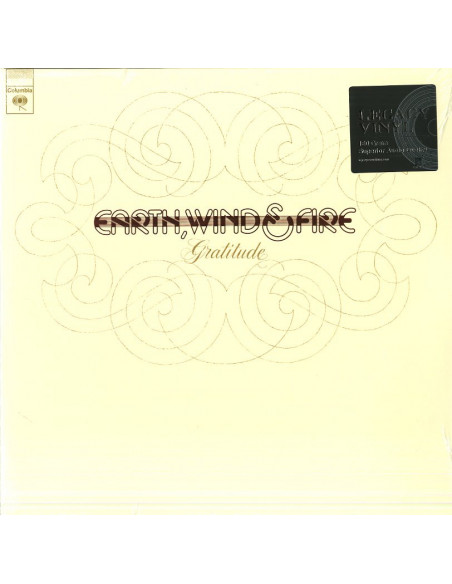 Earth Wind & Fire - Gratitude