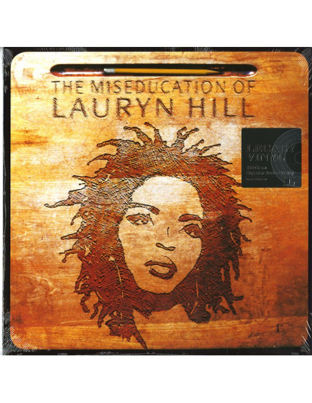 Hill Lauryn - The Miseducation Of Lauryn Hill