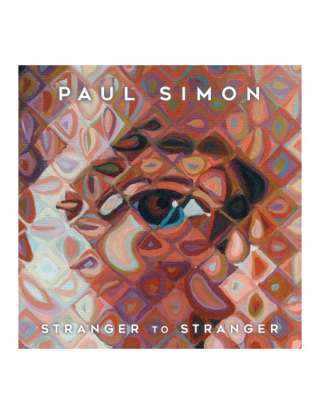 Simon Paul - Stranger To Stranger