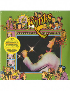 Kinks The - Everybody'S In Showbiz