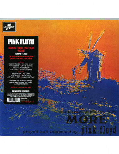 Pink Floyd - More (Original Film...