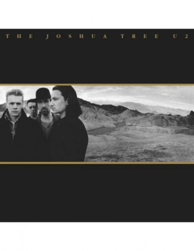U2 - The Joshua Tree (30Th Anniversary)