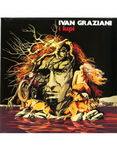 Graziani Ivan - I Lupi