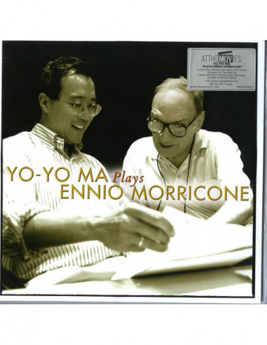 Yo Yo Ma - Plays Ennio Morricone