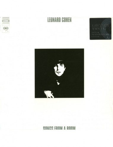 Cohen Leonard - Songs From A Room