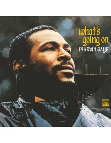 Gaye Marvin - What'S Going On -...