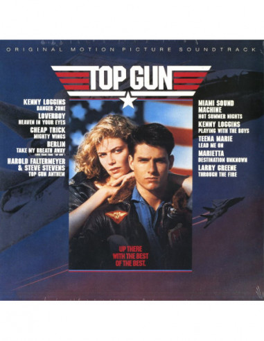 O.S.T.-Top Gun - Top Gun