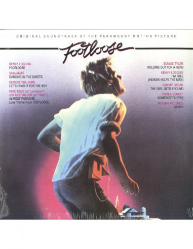 O.S.T.-Footloose - Footloose