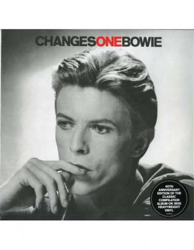Bowie David - Changesonebowie