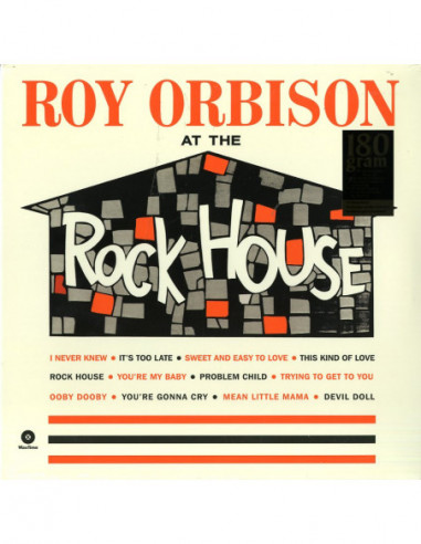 Orbison Roy - At The Rock House