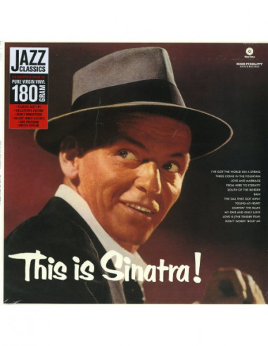Sinatra Frank - This Is Sinatra