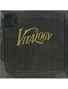 Pearl Jam - Vitalogy (Rem.Ed.180Gr.)
