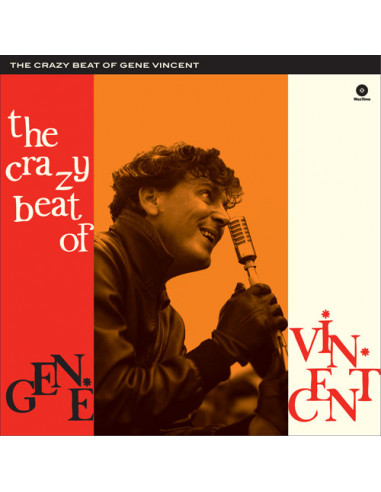 Gene Vincent - The Crazy Beat Of Gene...