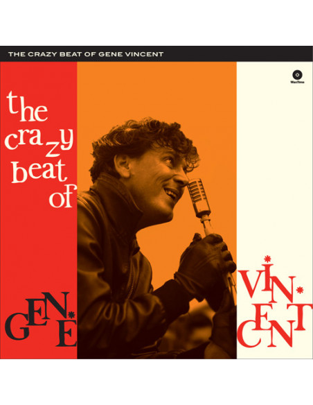 Gene Vincent - The Crazy Beat Of Gene Vincent