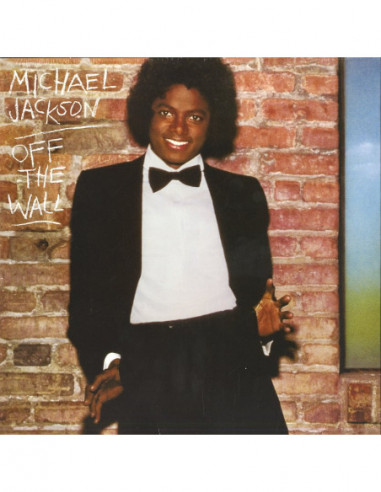 Jackson Michael - Off The Wall