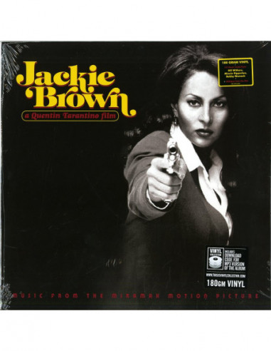 O.S.T.-Jackie Brown - Jackie Brown