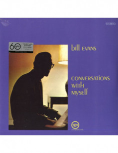 Evans Bill - Conversations With Myself - 0600753458914