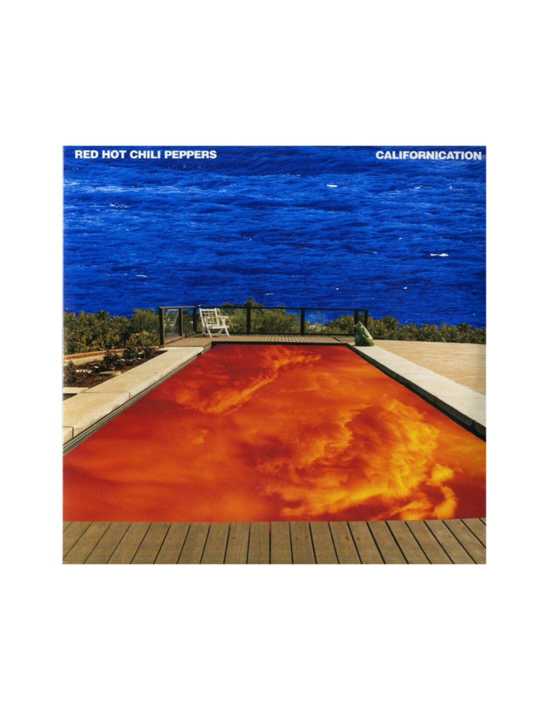 Red Hot Chili Peppers - Californication