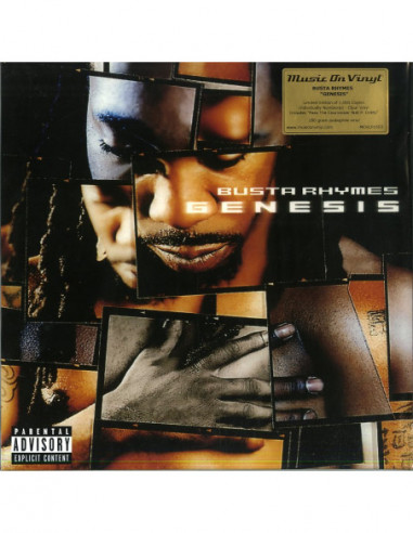 Busta Rhymes - Genesis (Ltd.Ed.2X180Gr.)