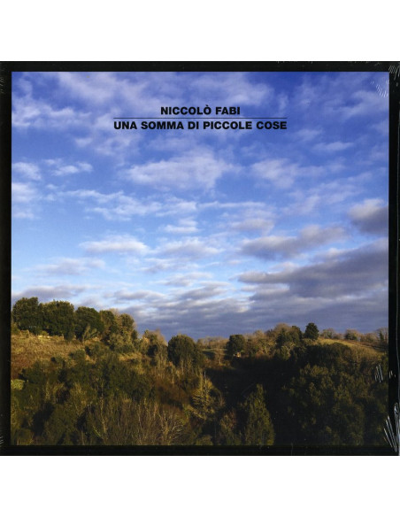 Fabi Niccolo' - Una Somma Di Piccole Cose Rsd 2017