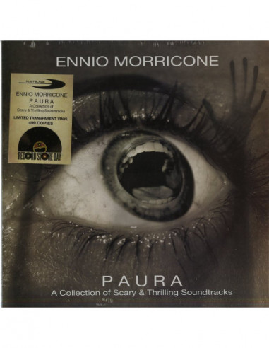 Morricone Ennio - Paura