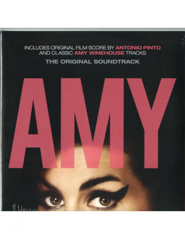 O.S.T.-Amy - Amy