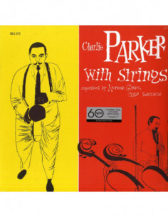 Parker Charlie - Charlie Parker With String