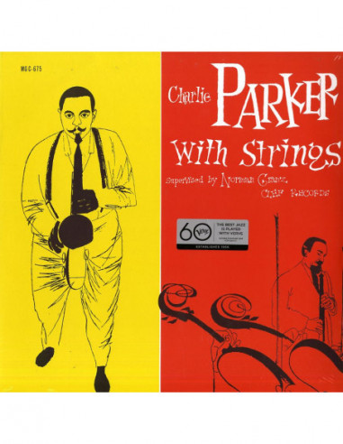 Parker Charlie - Charlie Parker With...