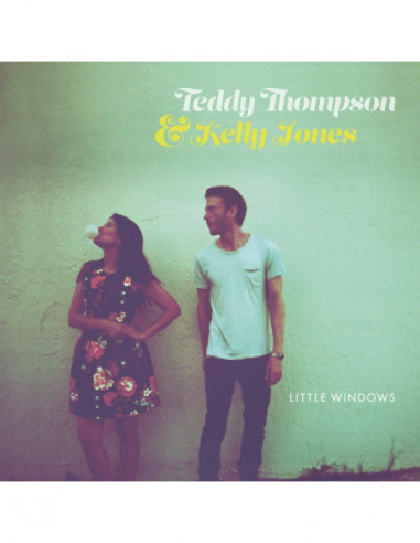 Thompson Teddy & Kelly Jones - Little...