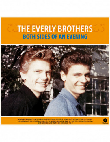 Everly Brothers The - Both Sides Of...
