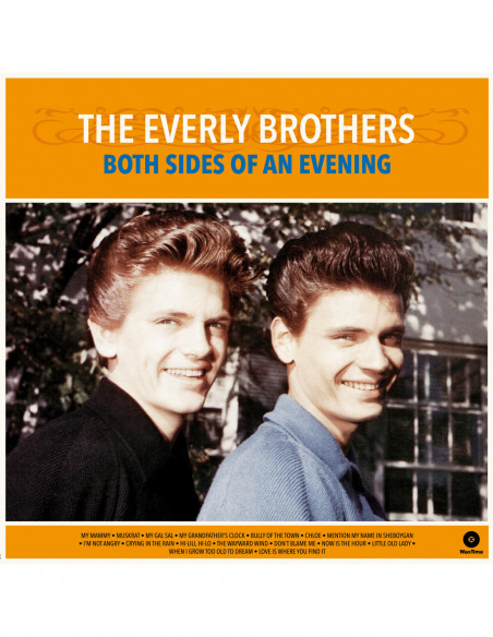 Everly Brothers The - Both Sides Of An Evening