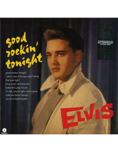 Presley Elvis - Good Rockin' Tonight