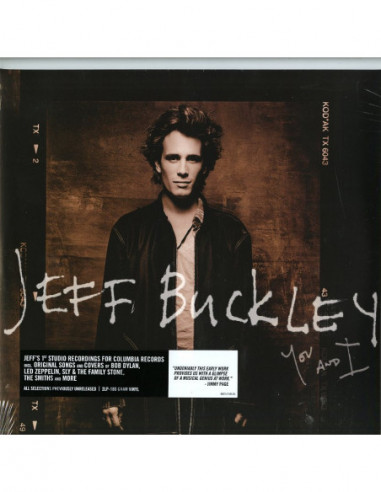 Buckley Jeff - You And I (2Lp+Digital...