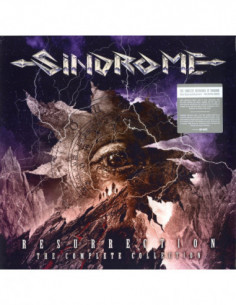 Sindrome - Resurrection The Complete Collection (Lp+Cd)