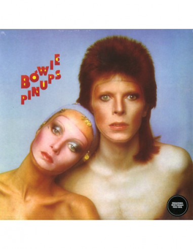 Bowie David - Pinups