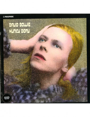 Bowie David - Hunky Dory