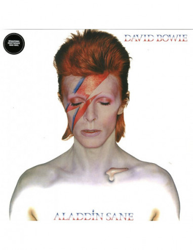 Bowie David - Aladdin Sane