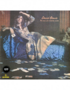 Bowie David - The Man Who Sold The World 0825646287383