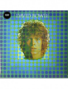 Bowie David - David Bowie (Aka Space Oddity)