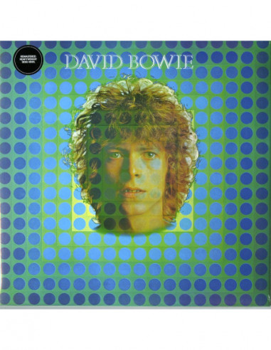 Bowie David - David Bowie (Aka Space...