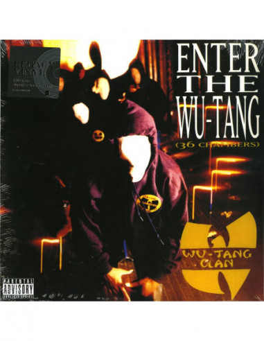 Wu Tang Clan - Enter The Wu-Tang Clan...