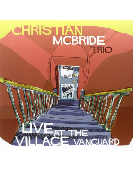 Mcbride Christian - Live At The Village Vanguard